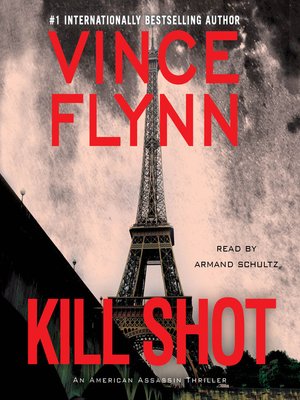 Kill Shot - Audiobook